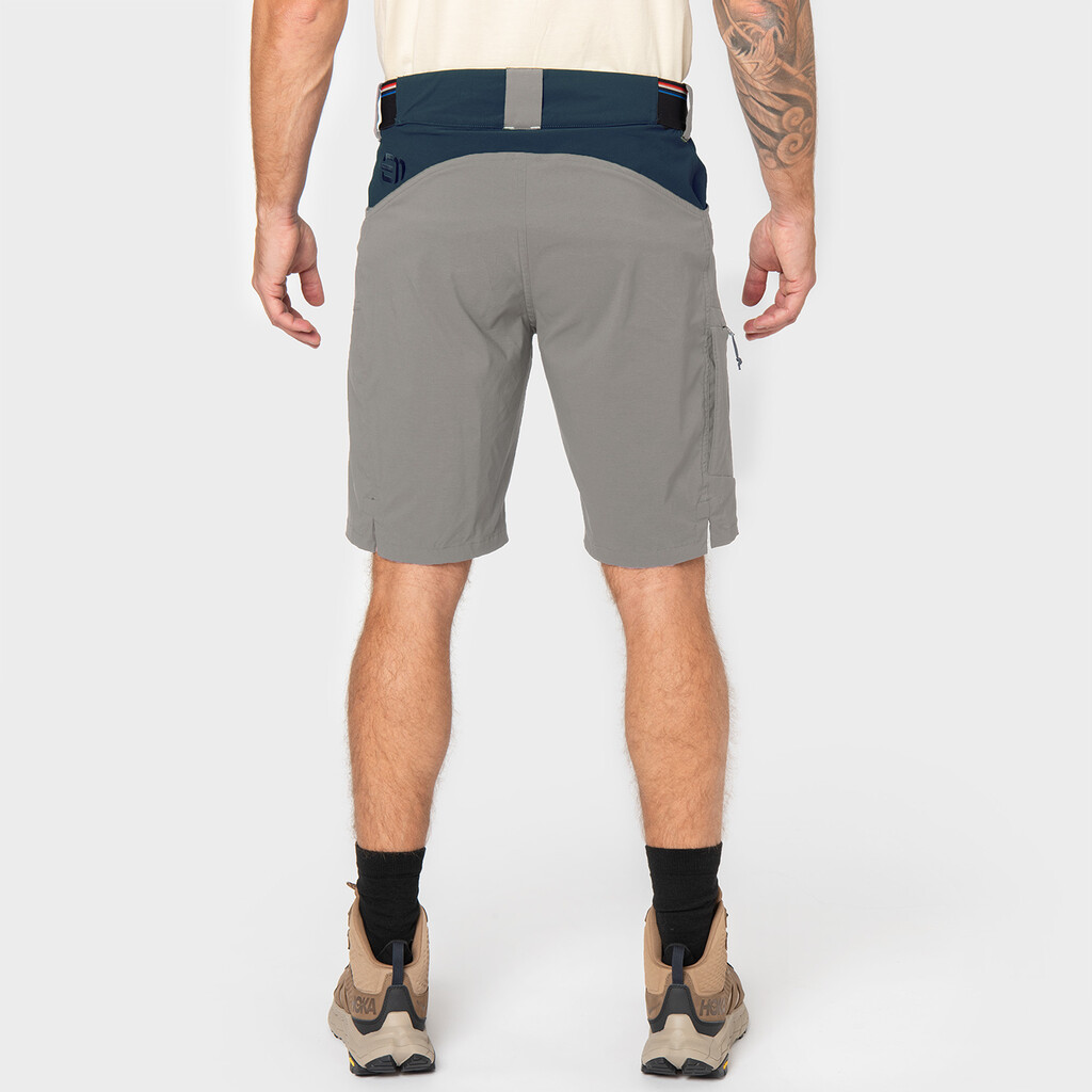 Elevenate - M Summit Shorts  - gray green