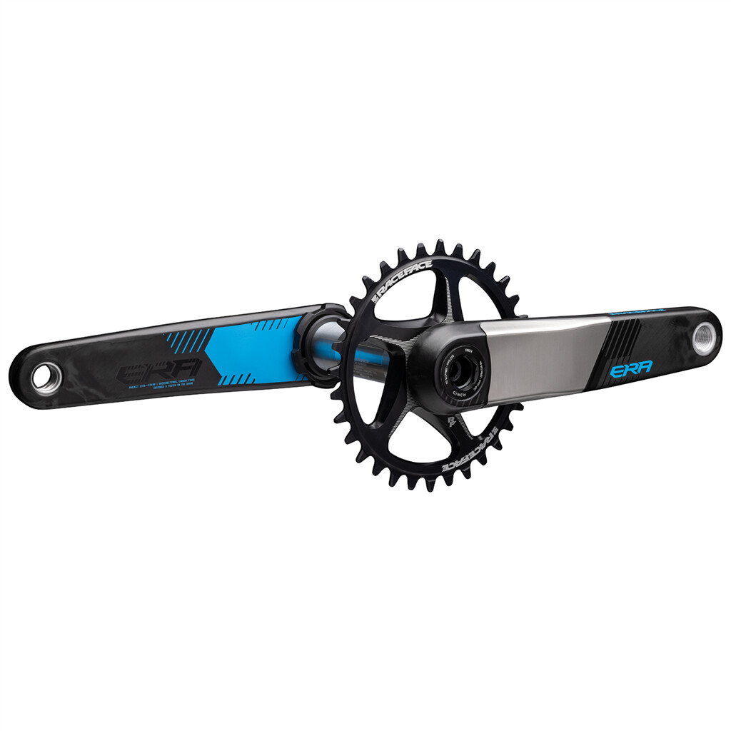 Race Face - ERA Cinch Crankarm DM (RF136) - carbon/blue