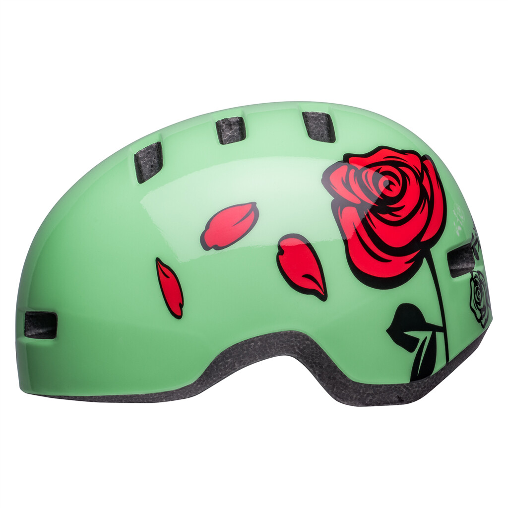 Bell - Lil Ripper Helmet - gloss light green giselle