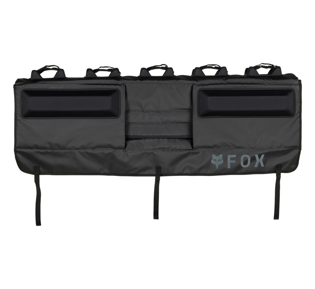 Fox Racing - Premium Tailgate Cover Small - black