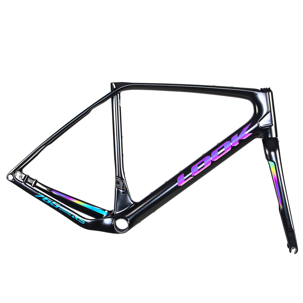 Look - Frame 765 GRAVEL RS - chromatic petrol limited