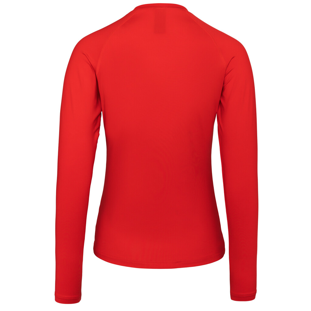 Johaug - Elemental Long Sleeve 2.0 - tomato