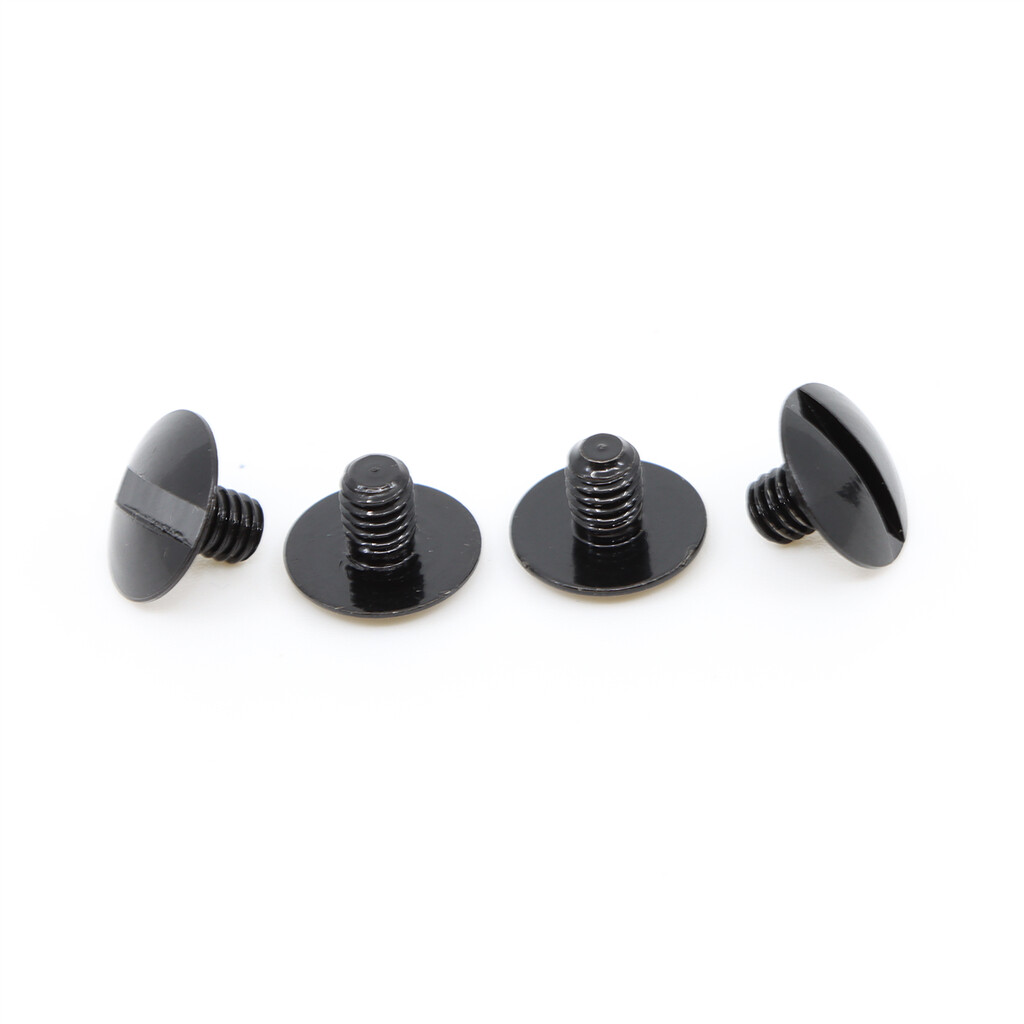 Giro Snow - Ledge SL Chin Bar Screws - black