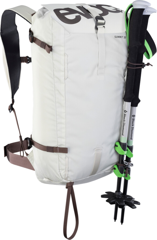 Evoc - Summit 20L Backpack - sand