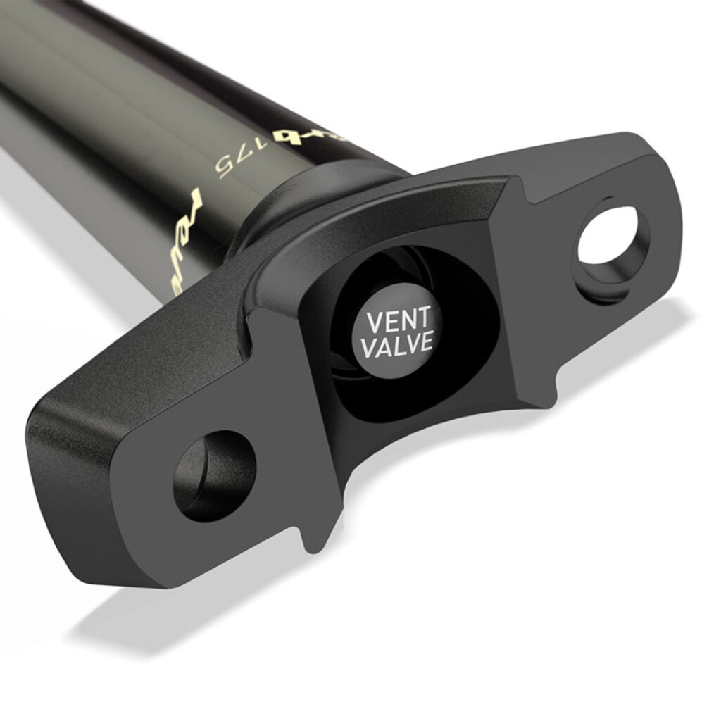 Rock Shox - Seatpost Reverb Stealth - 1X Remote - black