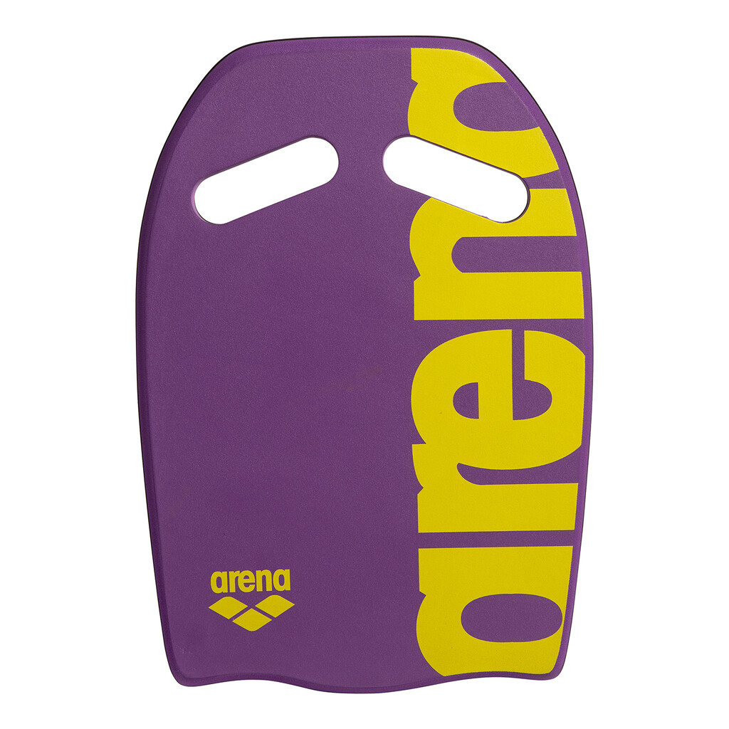 Arena - Kickboard - plum/artic lime