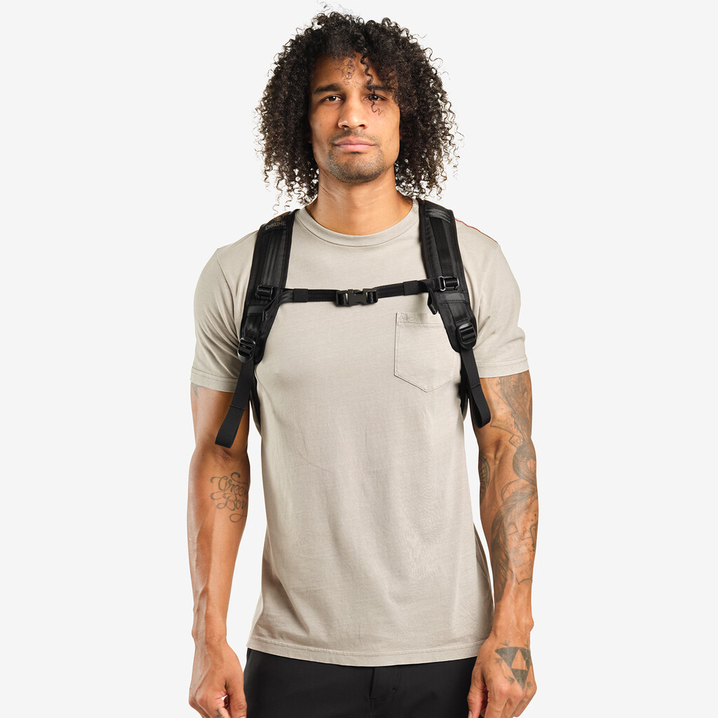 Chrome - Ruckas Backpack 23l - natural