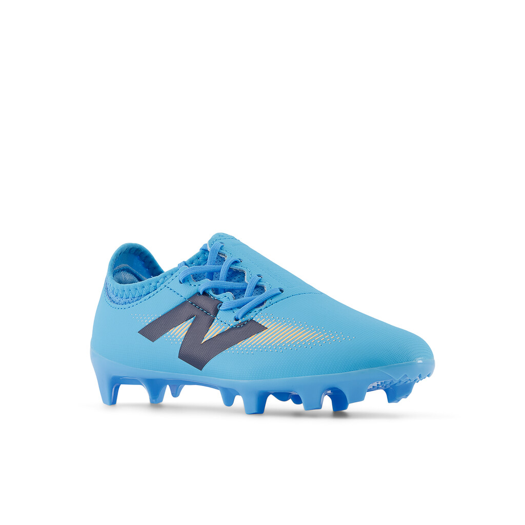 New Balance - SJF3FS75 Furon v7+ Dispatch FG JNR - team sky blue