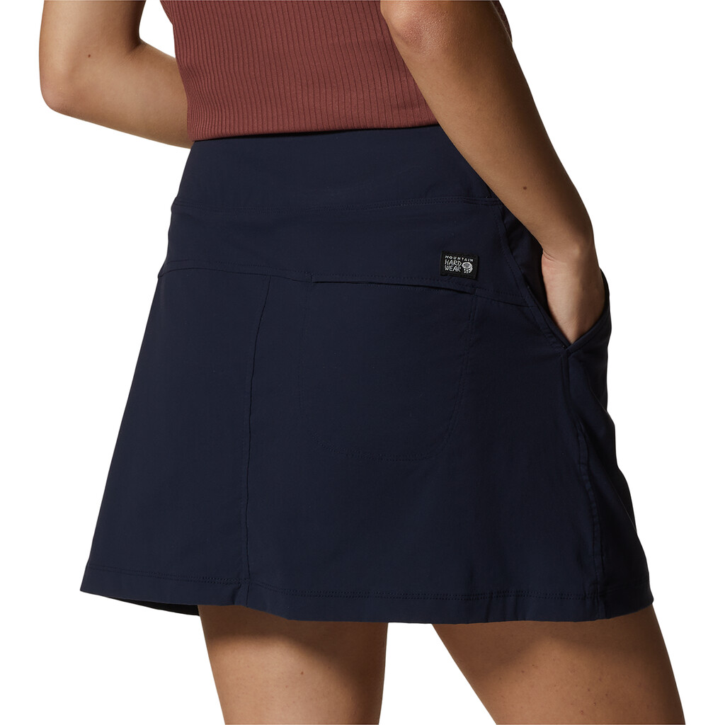 Mountain Hardwear - W Dynama™ Skort - dark zinc 406