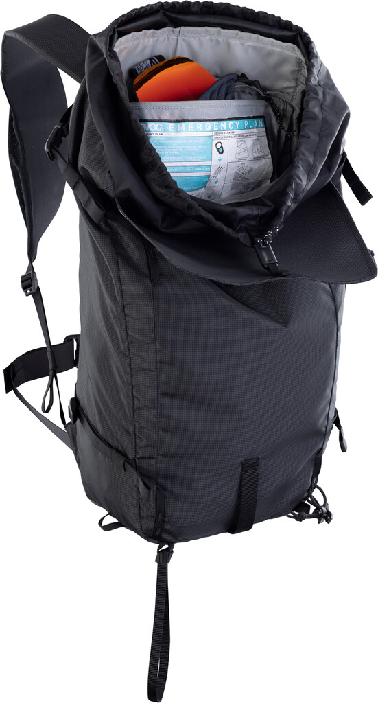 Evoc - Summit 20L Backpack - black