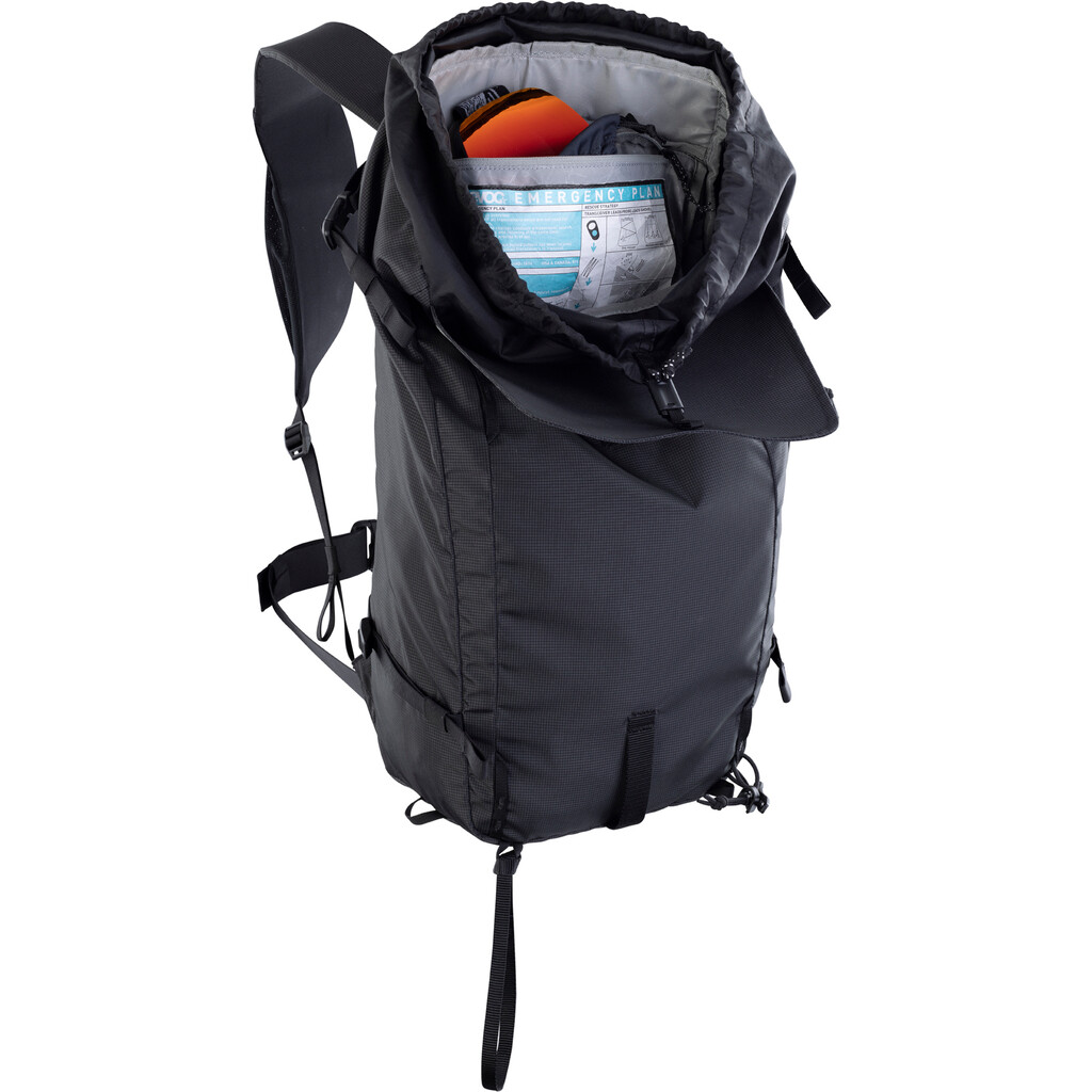 Evoc - Summit 20L Backpack - black