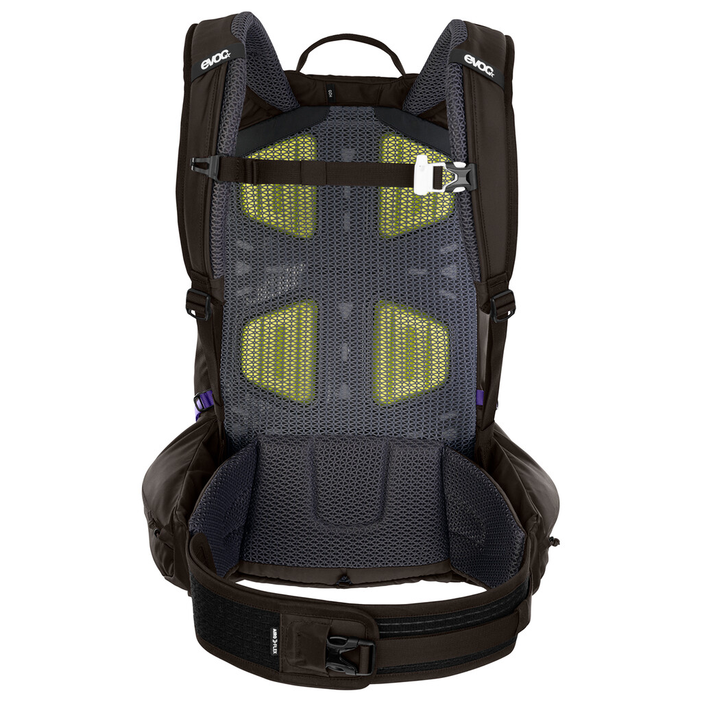 Evoc - Explorer Pro 30L Backpack - coffee