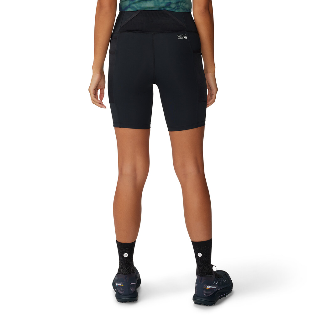 Mountain Hardwear - W Yuba Trail™ Short - black 010