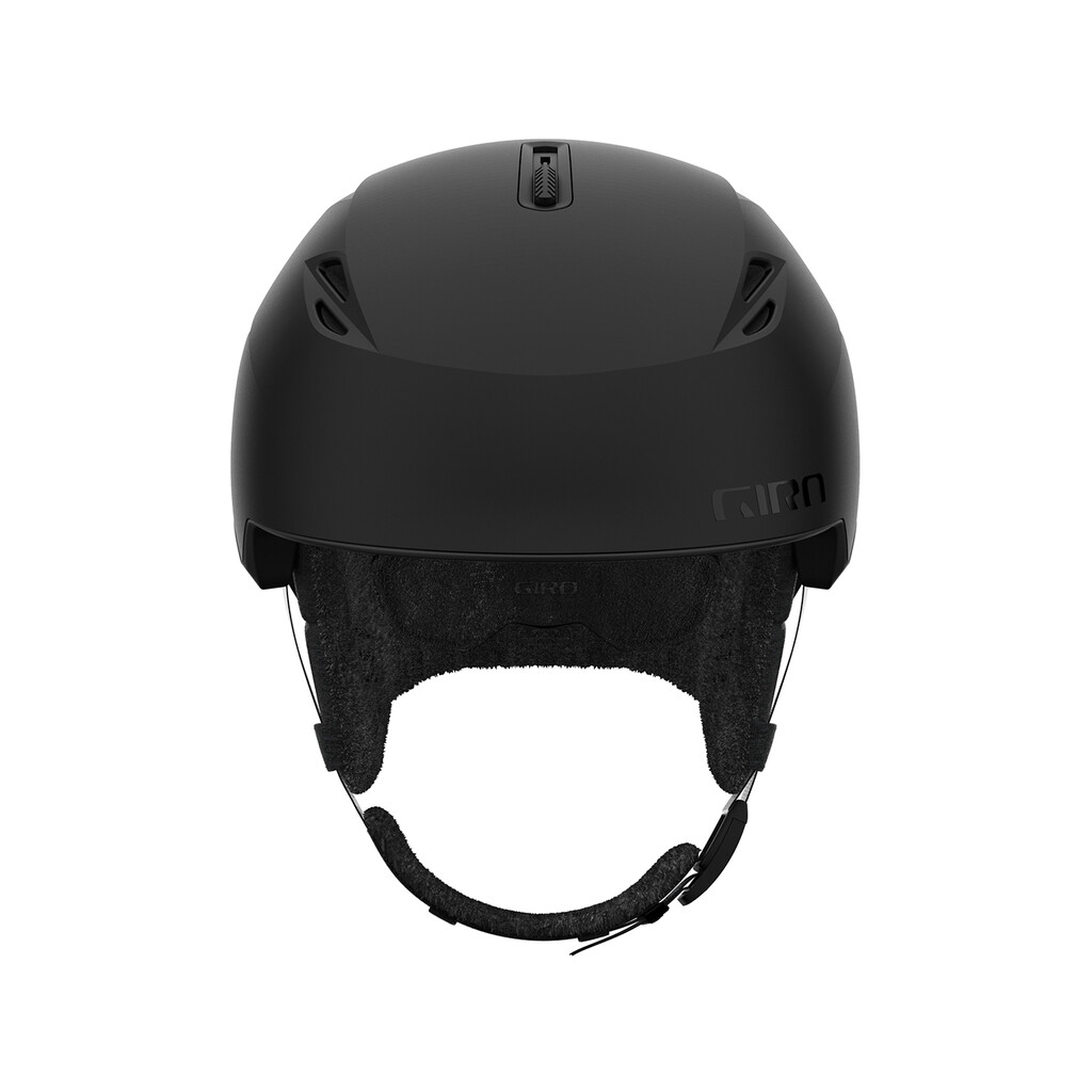 Giro Snow - Envi Spherical MIPS Helmet - matte black/gold bliss