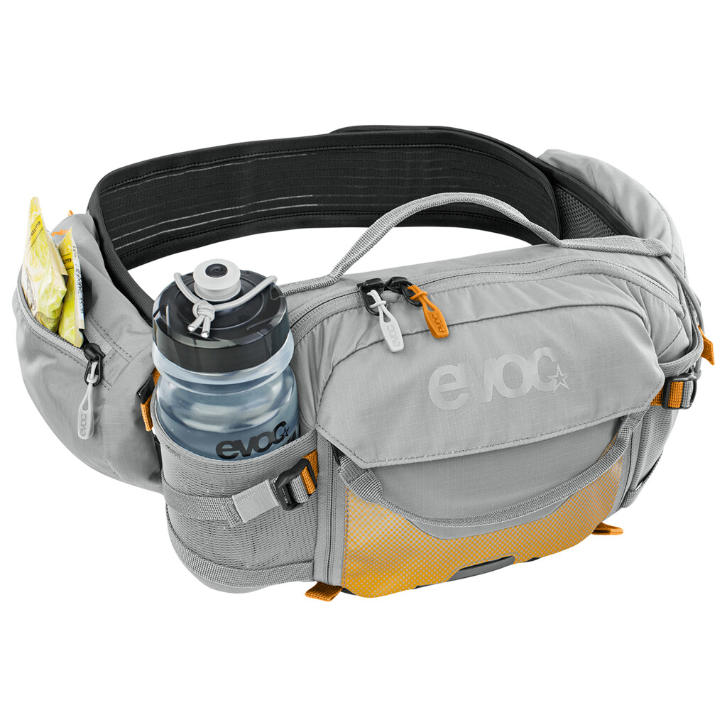 Evoc - Hip Pack Pro E-Ride 3L - stone