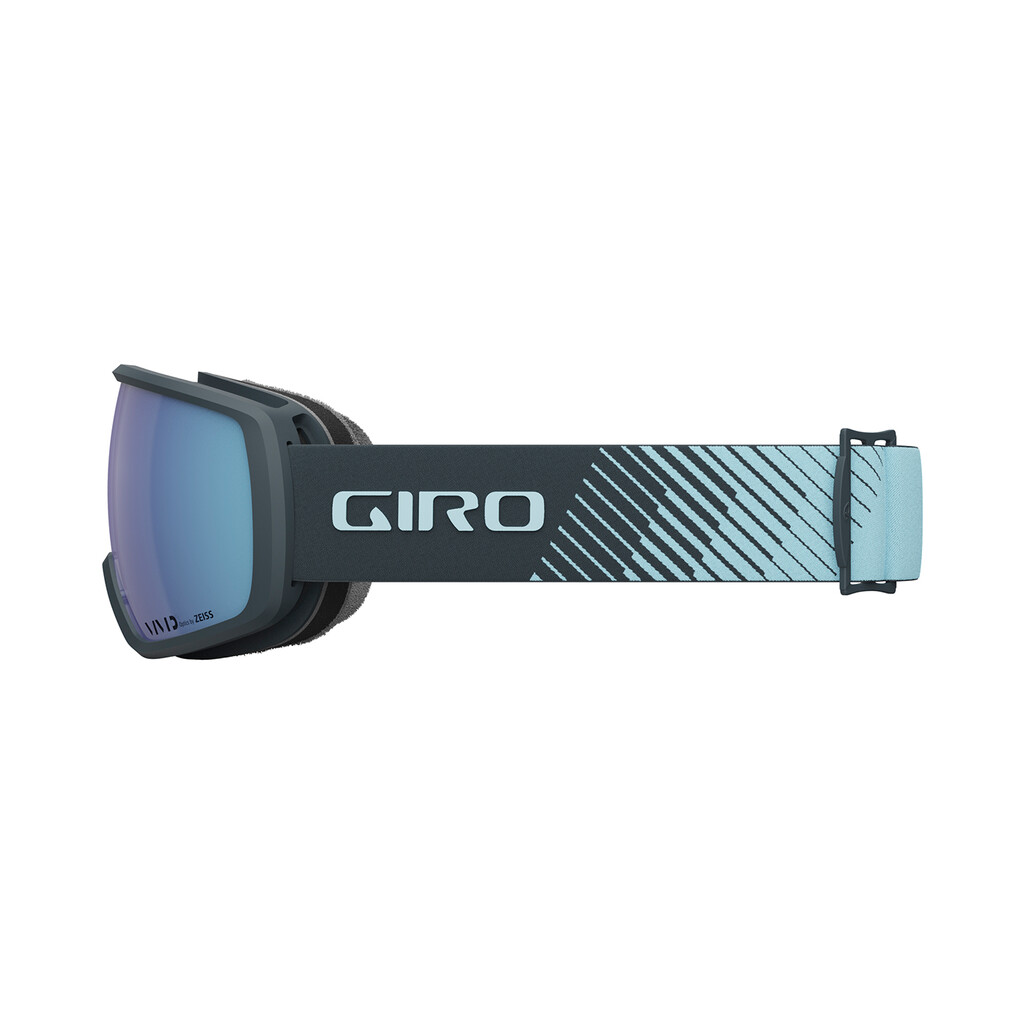 Giro Eyewear - Balance II Vivid Goggle - dark shark light streaker;vivid royal S2 - one size