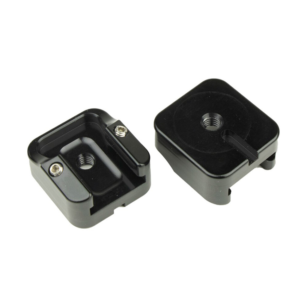 Rock Shox - Rear shock clamp adapters (connects tool to clamp) - N/A