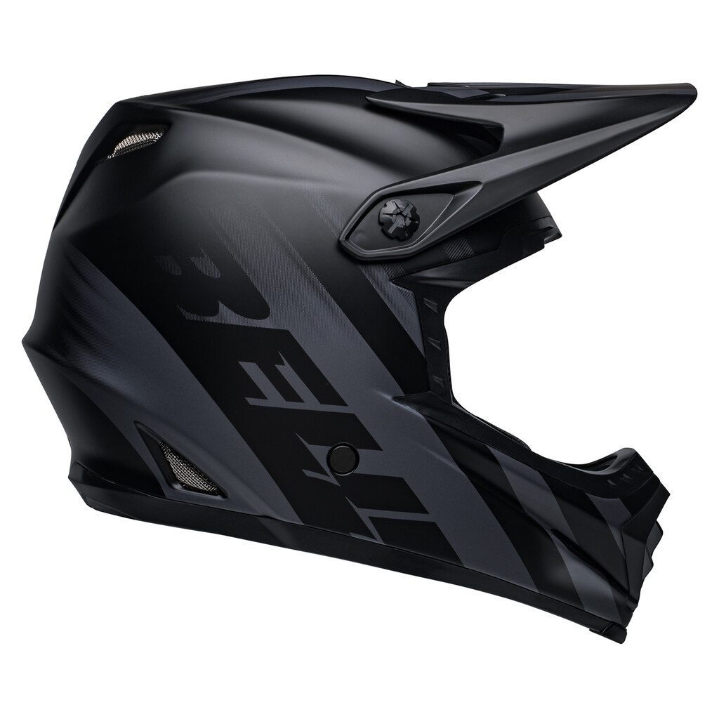 Bell - Full 9 Fusion MIPS Helmet - matte black/gray