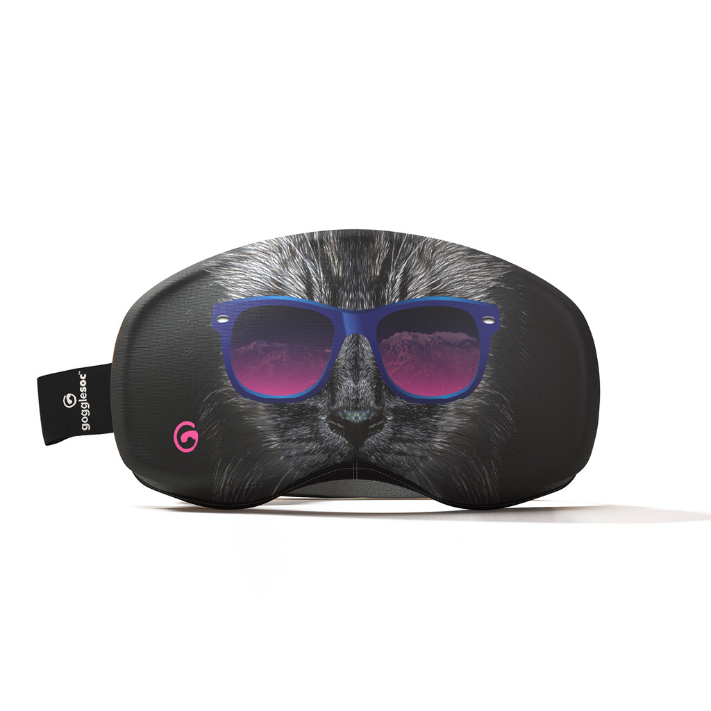 Gogglesoc - Bad Kitty Pro Soc - black