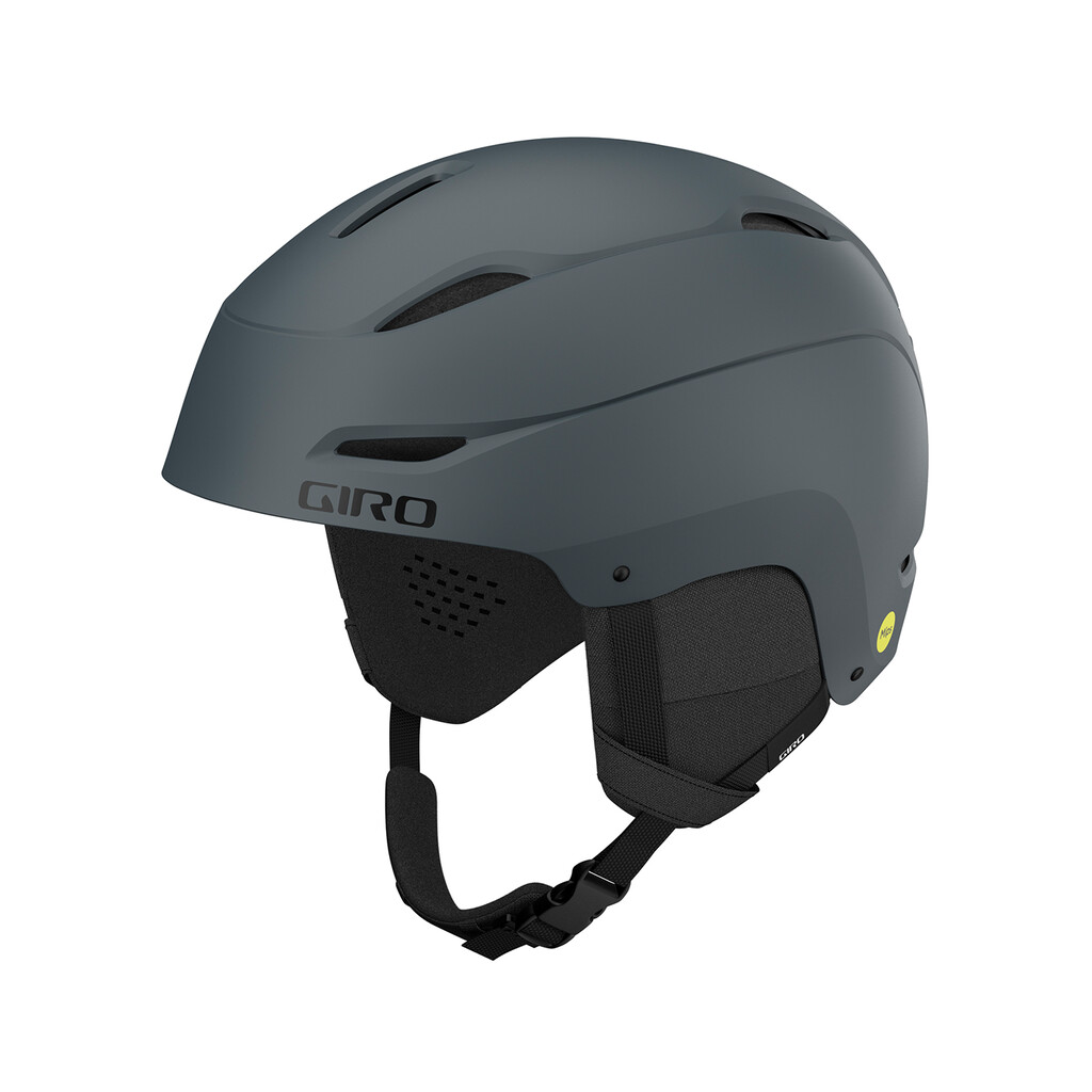 Giro Snow - Ratio MIPS Helmet - matte dark shark