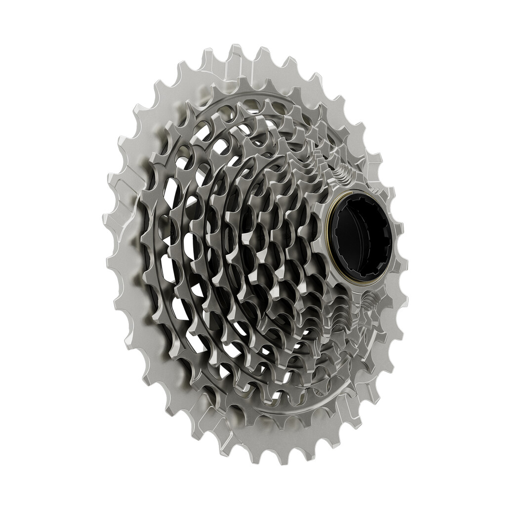 Sram - MY24 Cassette XG-1290 Red AXS 12SP - silver - 10-33t