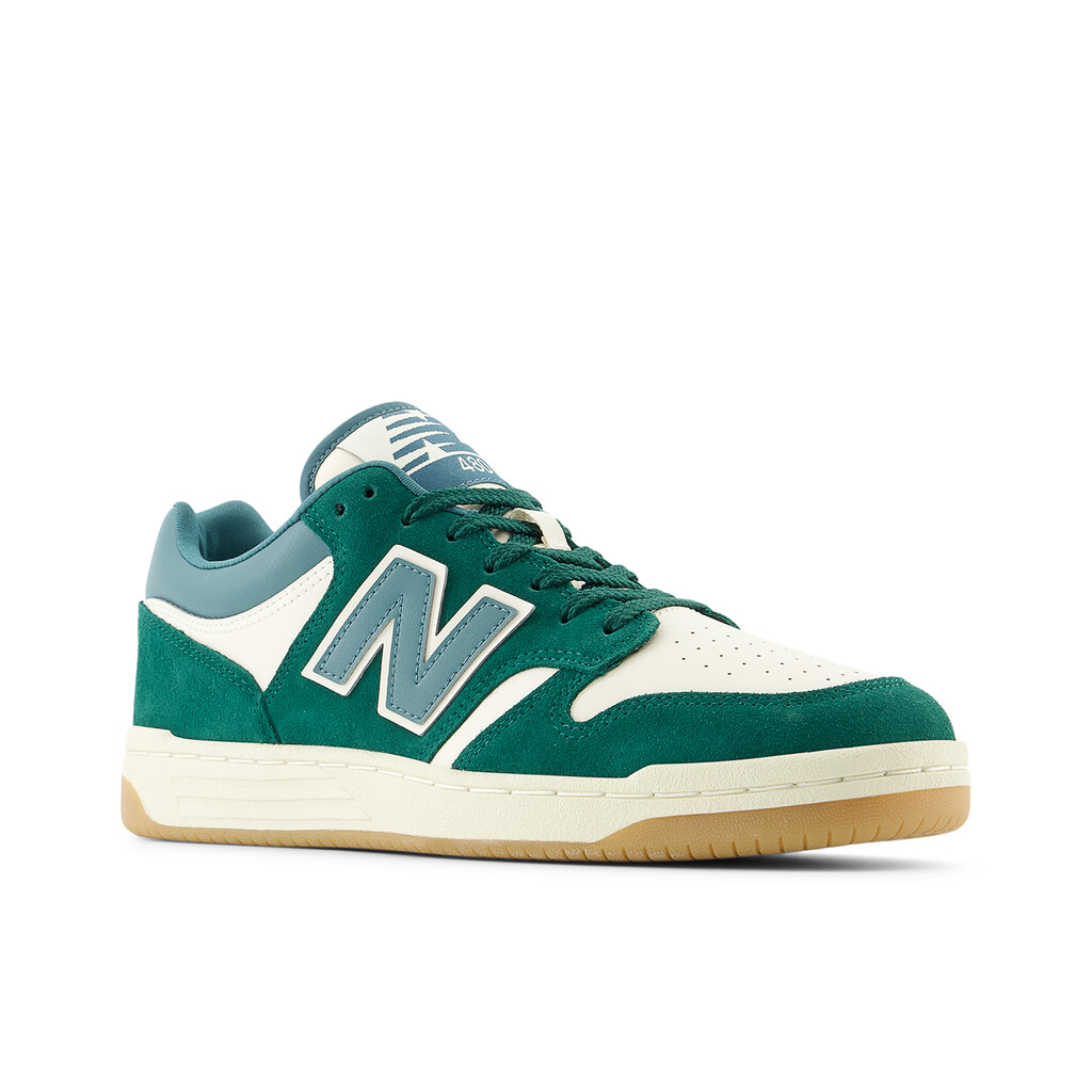 New Balance - BB480LPA - marsh green