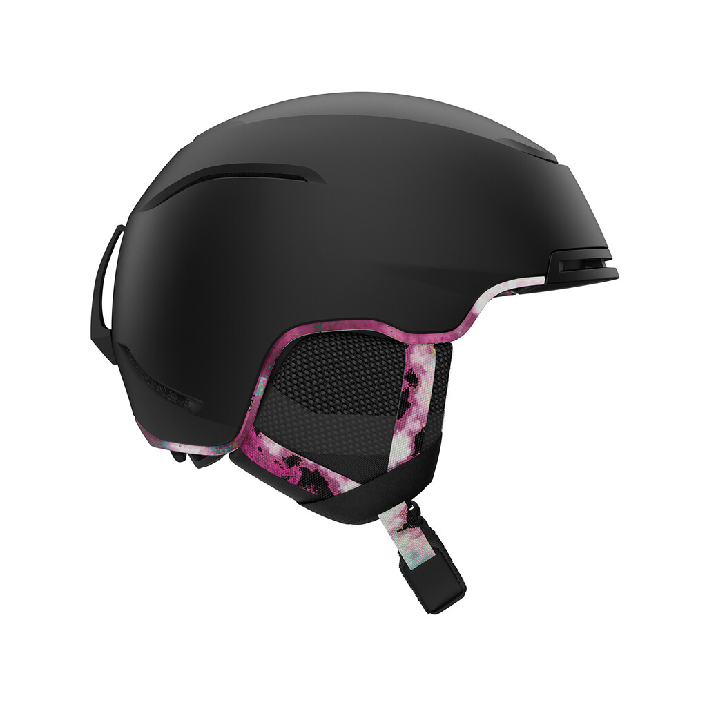 Giro Snow - Terra MIPS Helmet - matte black/dark matter