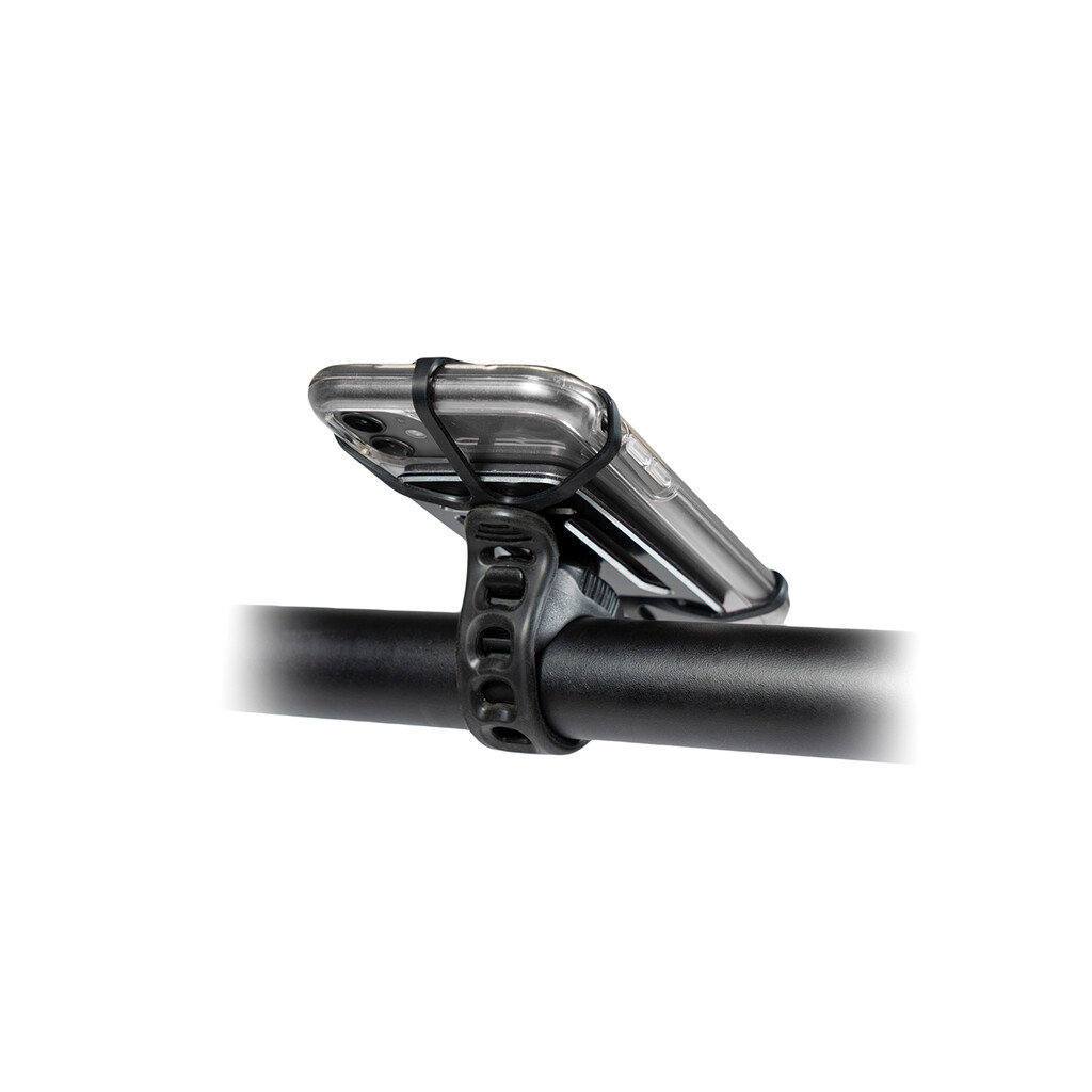 Lezyne - Smart Grip Phone Mount - black