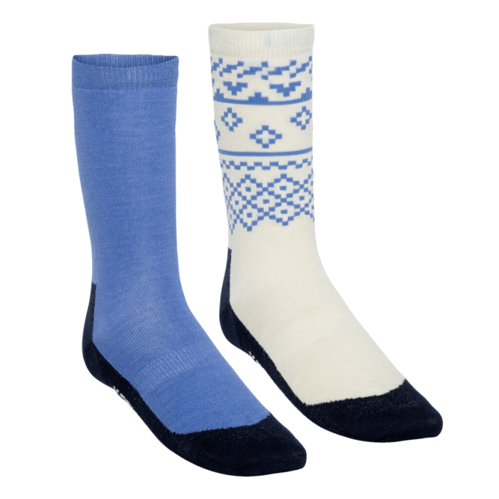 Kari Traa - Ragna Hiking Sock 2Pk - sea