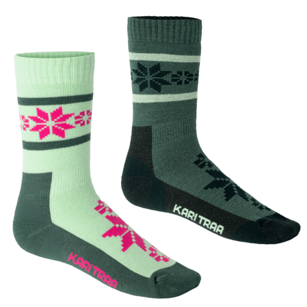 Kari Traa - Rusa Sock 2Pk  - min