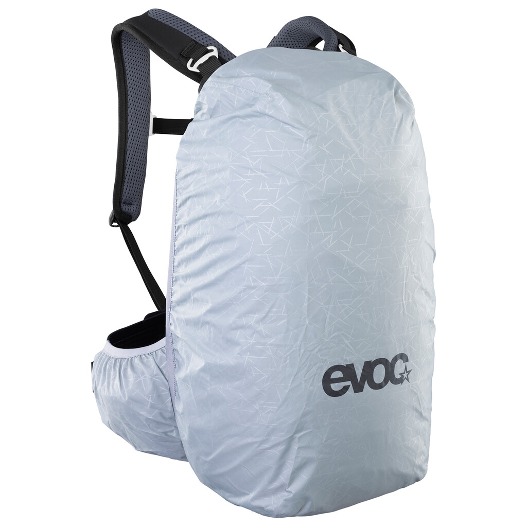 Evoc - Trail Pro 16L Blackline Backpack - black