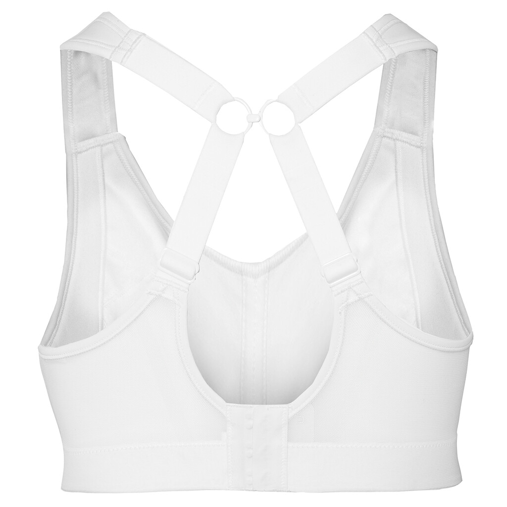 Johaug - Discipline High Impact Run Bra - white