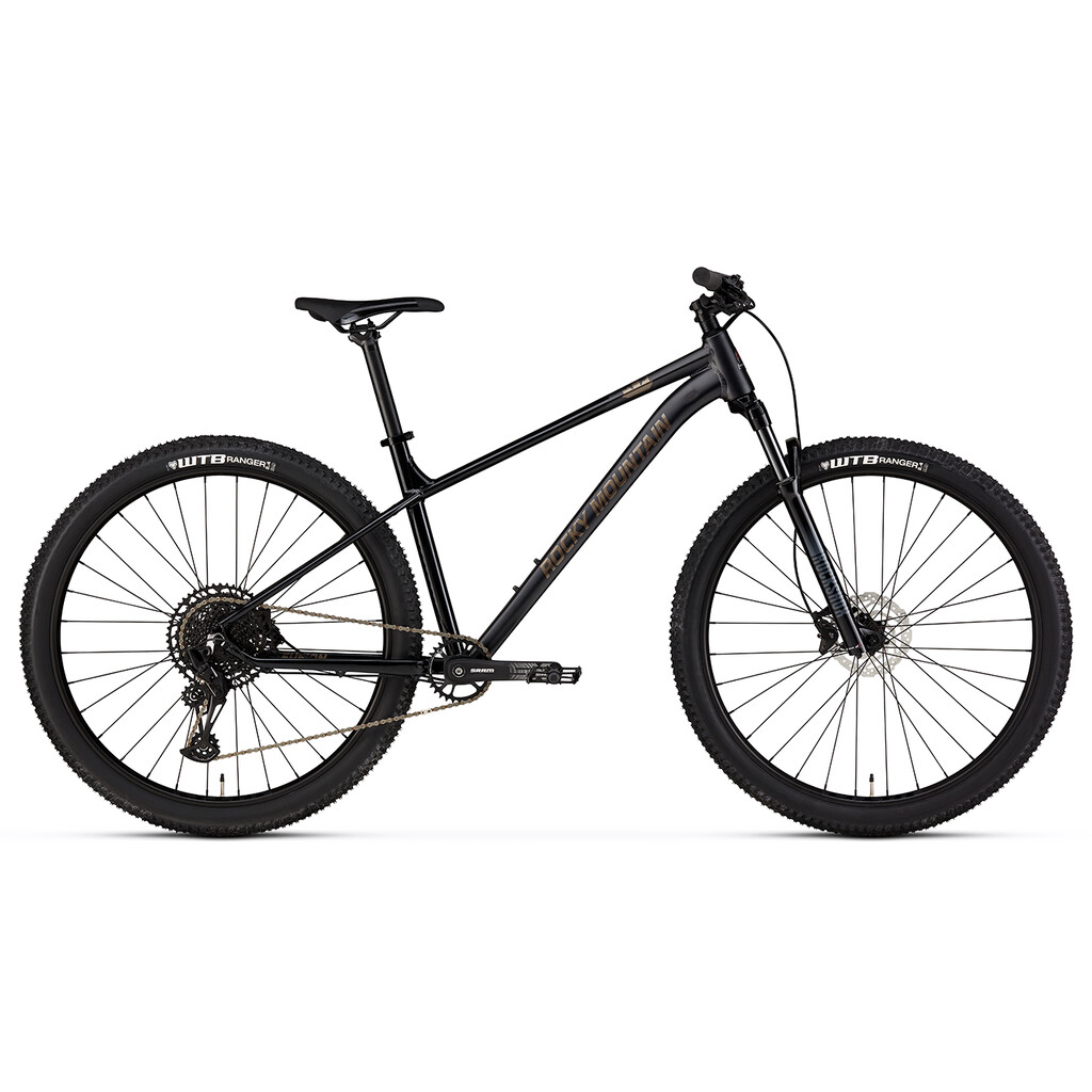 Rocky Mountain - Fusion 40 BIKE - black/brown