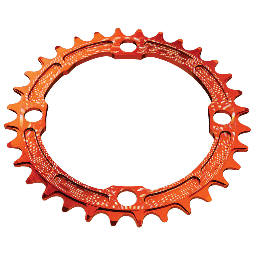 Race Face - Race Face 4B 104BCD Chainring Sram1x10-12/SHI11SP - orange