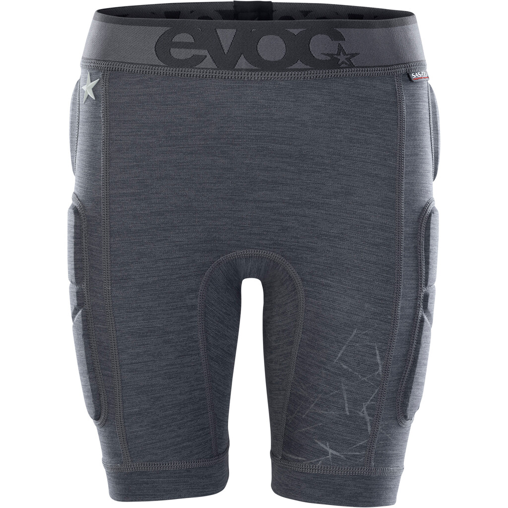 Evoc - Crash Pants Kids - carbon grey