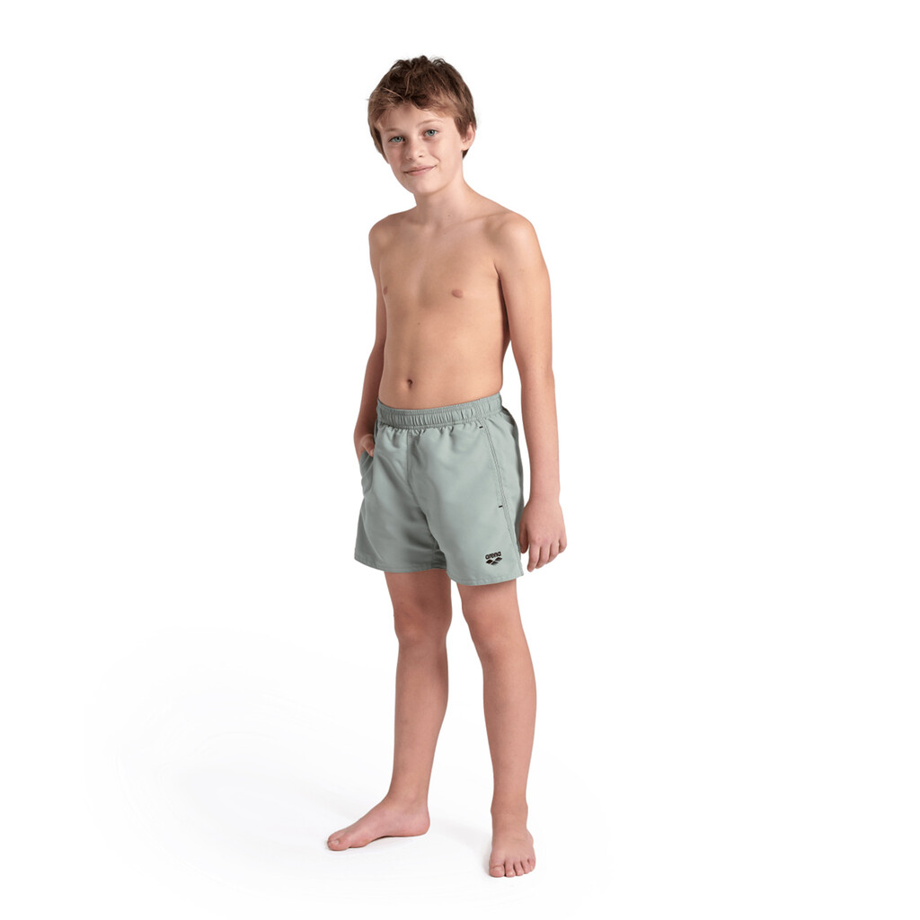 Arena - B Beach Boxer Solid R - jade/black