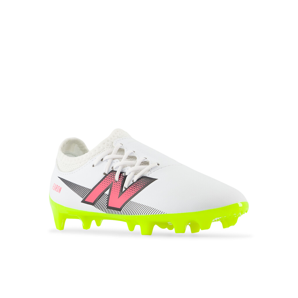 New Balance - SJF3FH75 Furon v7+ Dispatch FG JNR - white