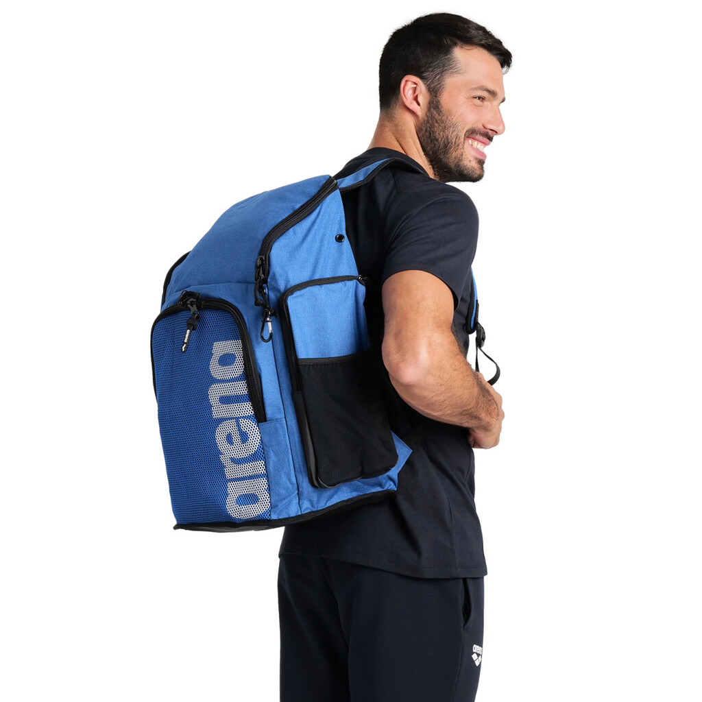 Arena - Team Backpack 45 - team royal melange