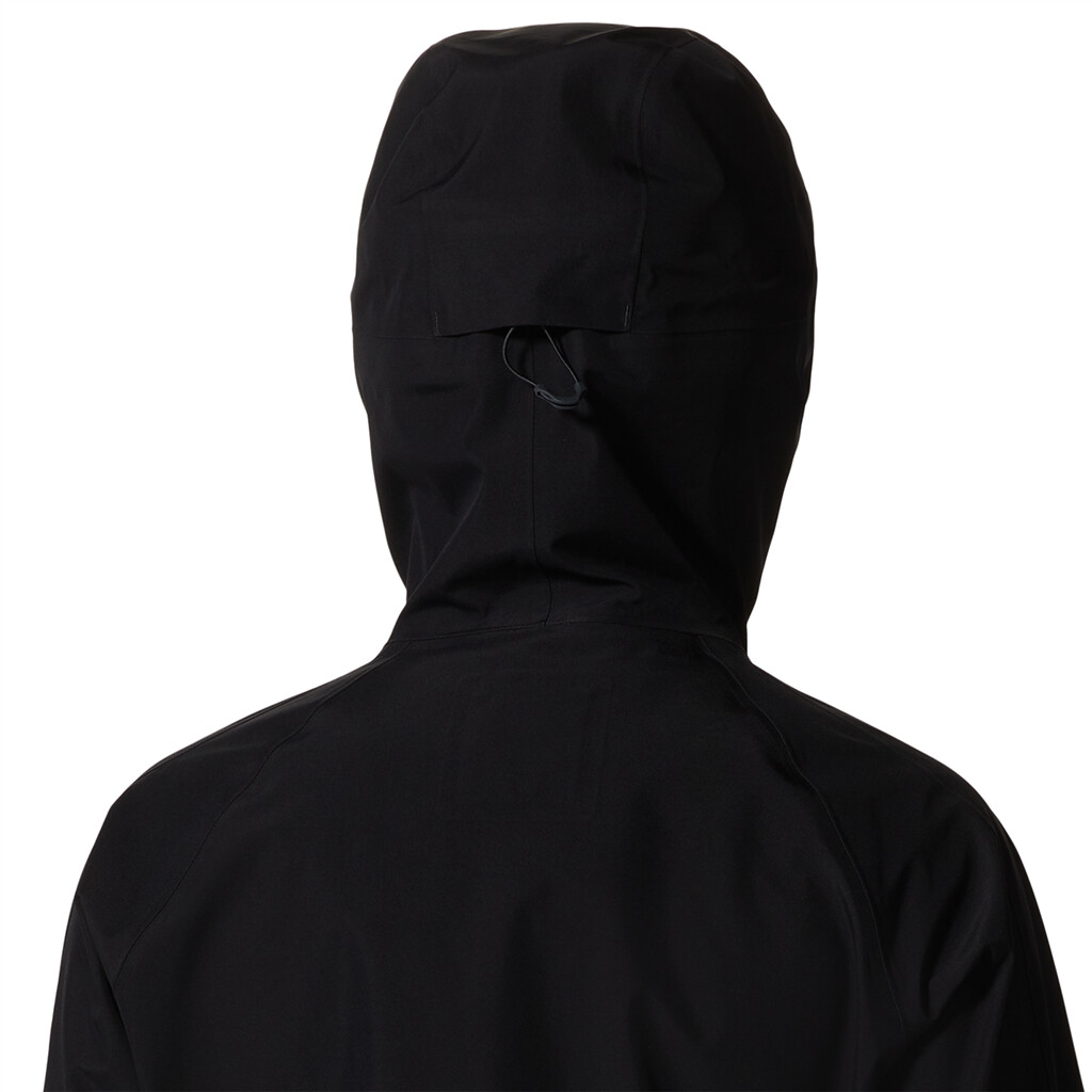 Mountain Hardwear - W Boundary Ridge Gore Tex Jacket - black 010