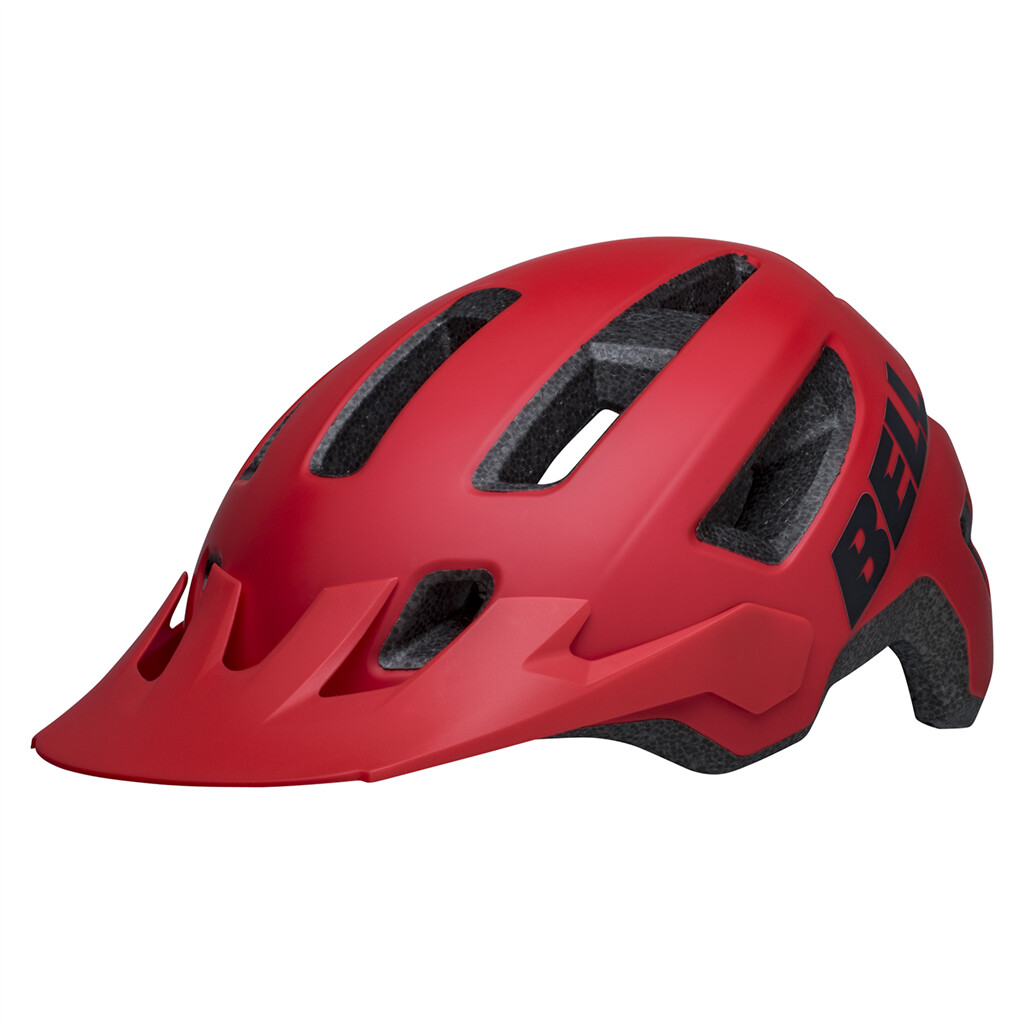 Bell - Nomad II MIPS Helmet - matte red