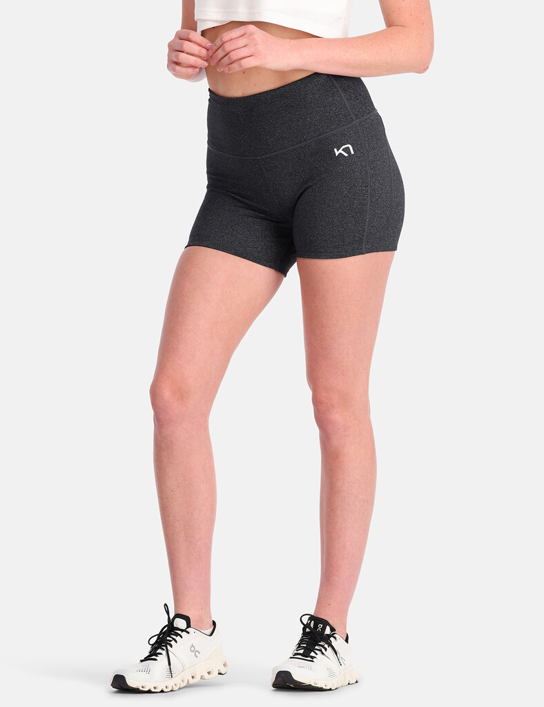 Kari Traa - Julie High W Shorts - black