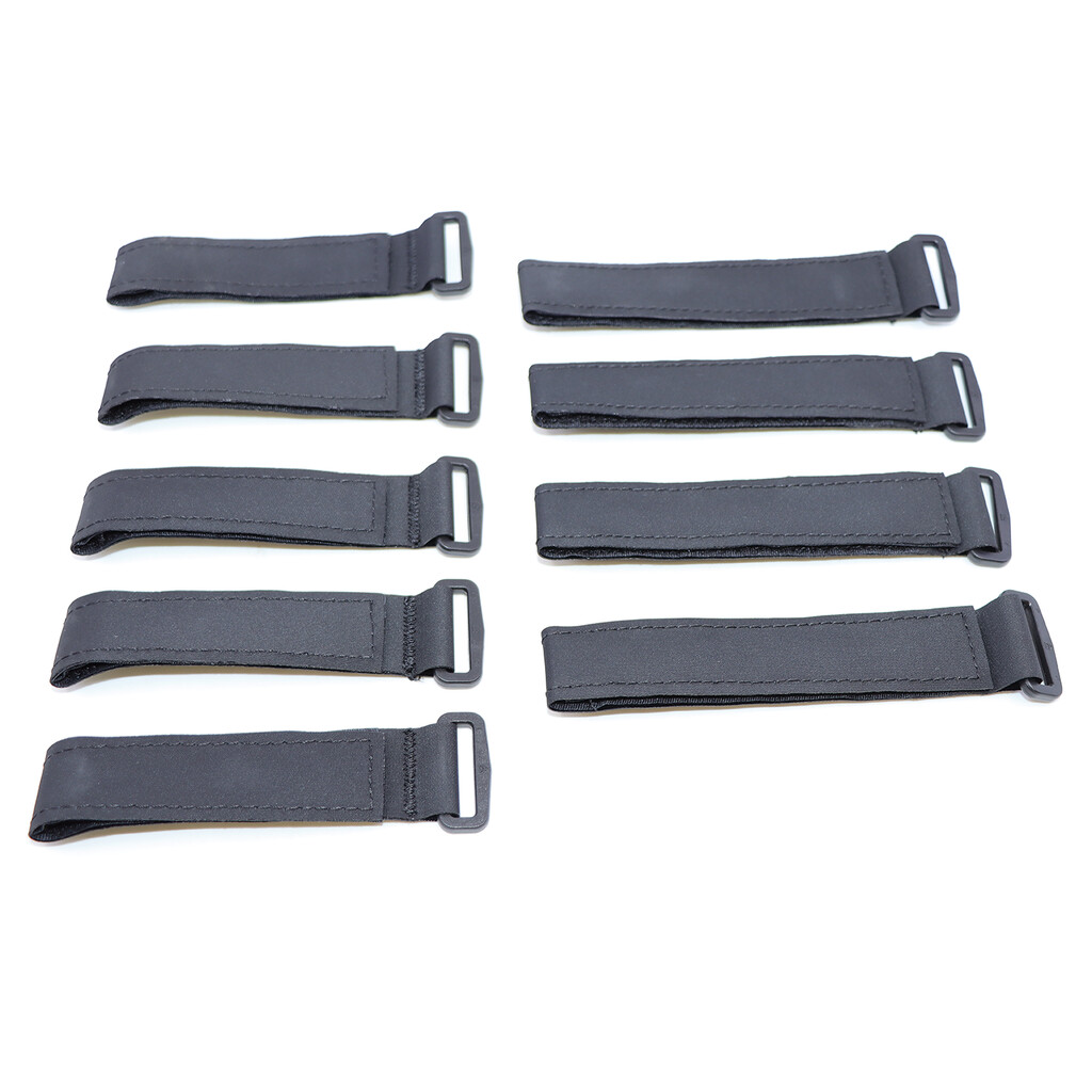 Blackburn - Outpost Elite Frame Bag Mounting Straps - N/A