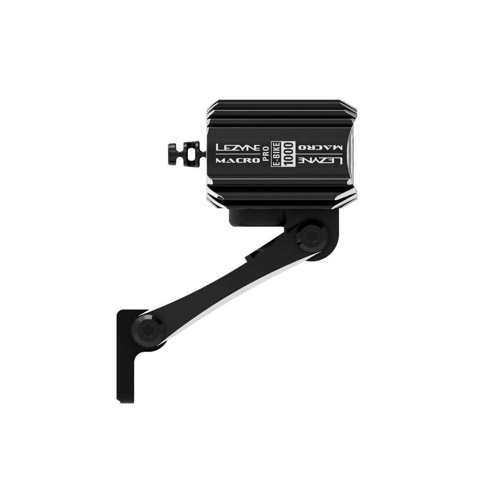 Lezyne - E-Bike Macro Drive 1000 Front - black