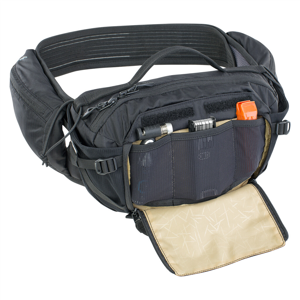 Evoc - Hip Pack Pro E-Ride 3L - black