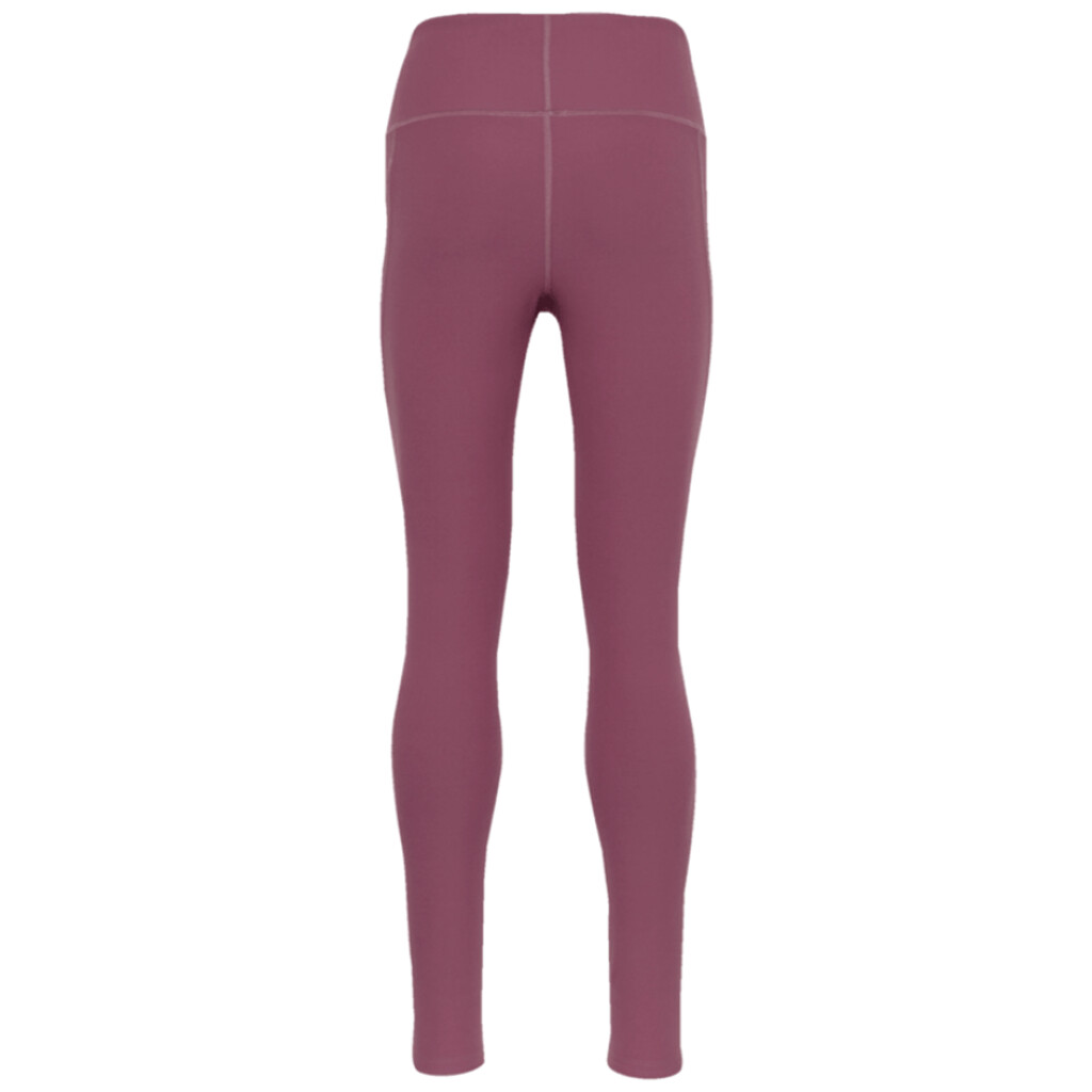 Kari Traa - Nina High Waist Tights - plum