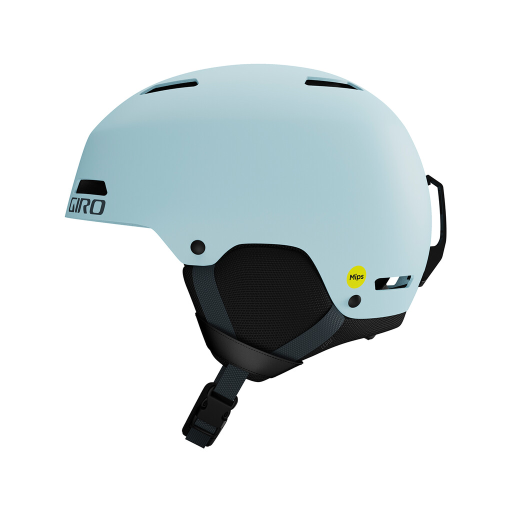 Giro Snow - Ledge FS MIPS Helmet - matte light mineral