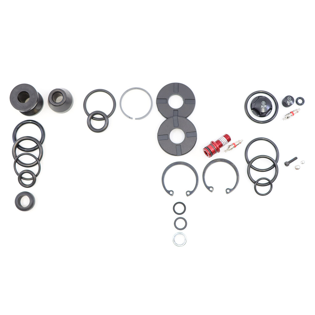 Rock Shox - Service Kit - Sid/Reba Dual Air 120mm - N/A