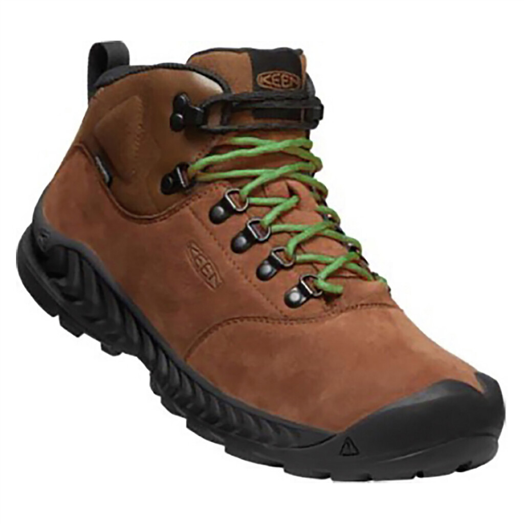 KEEN - M Nxis Explorer Mid WP - bison/golden yellow