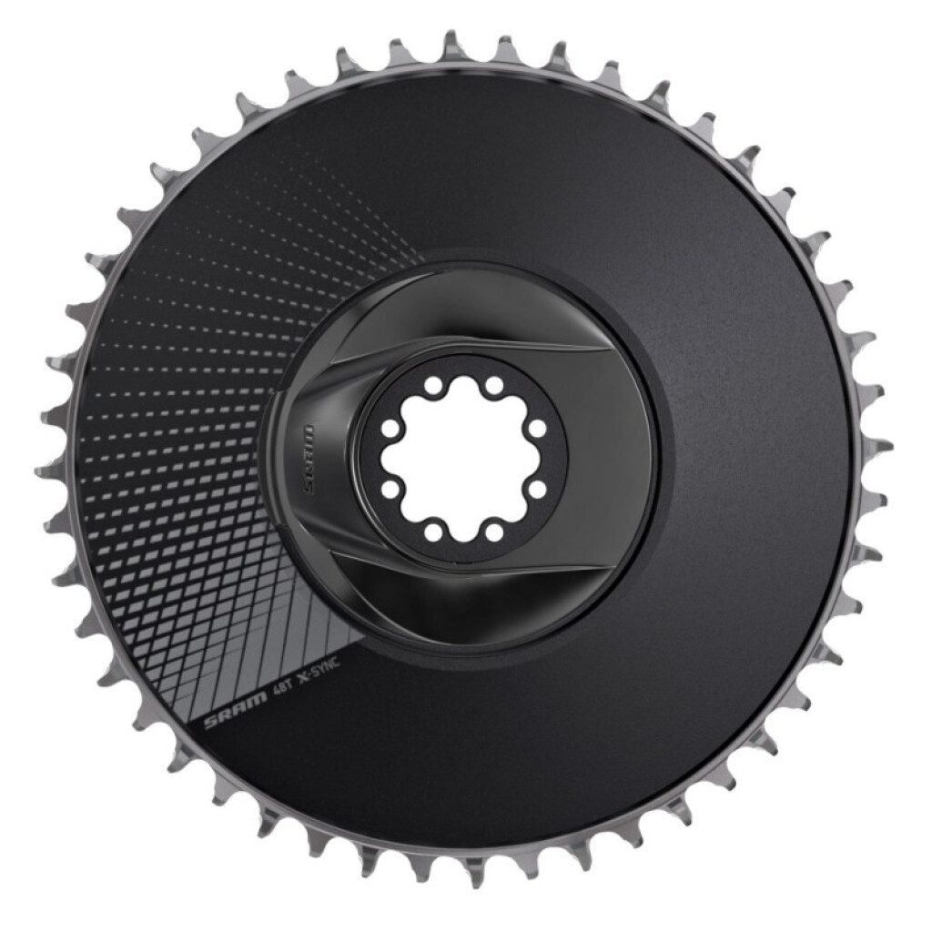 Sram - Chainring Red eTap AXS Aero non-Powermeter 1x12SP - black