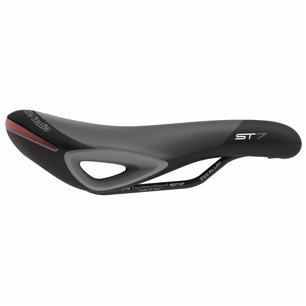 Selle Italia - ST 7 Vision Superflow - black